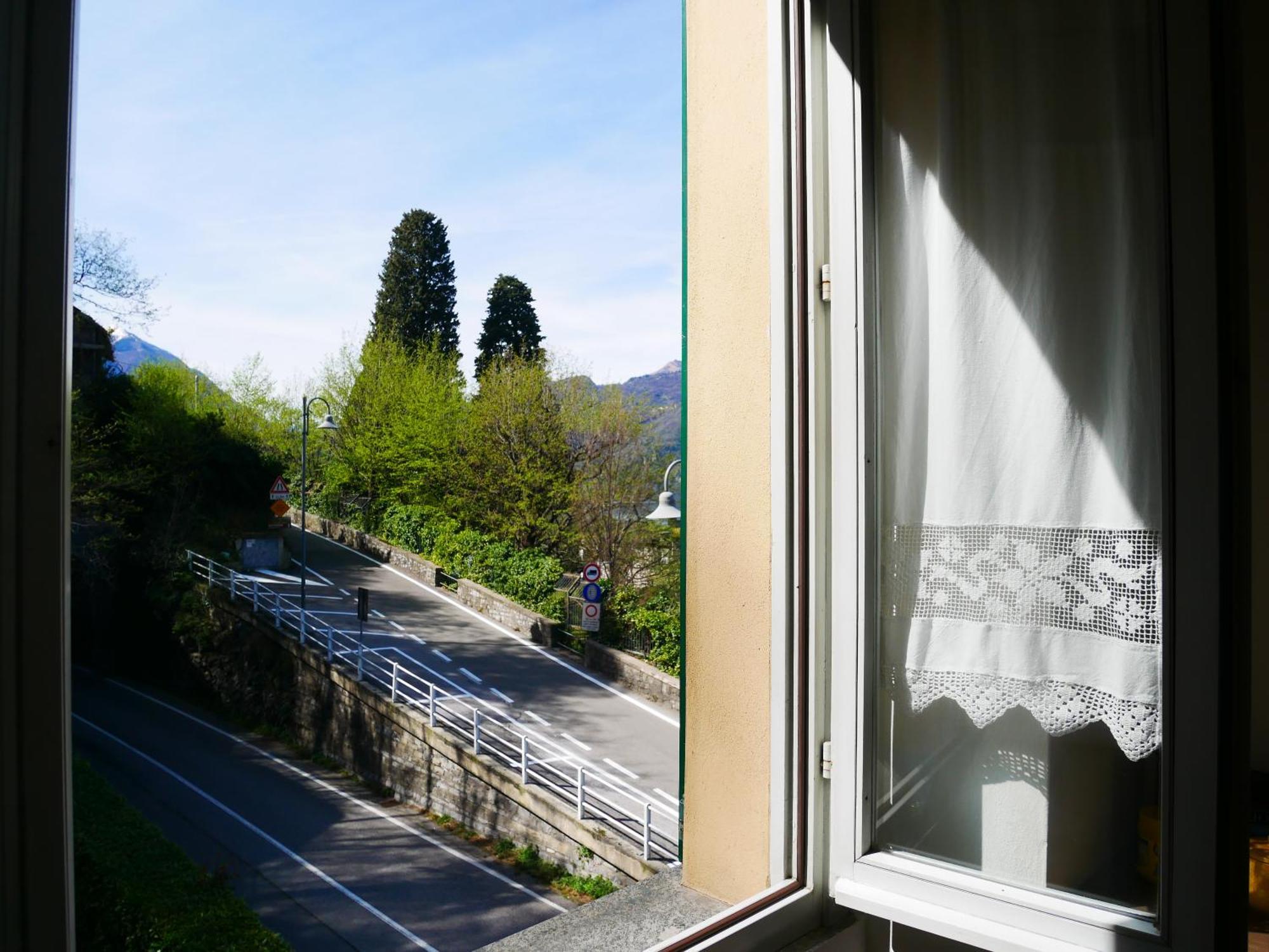La Riva Appartamento Perledo Dış mekan fotoğraf