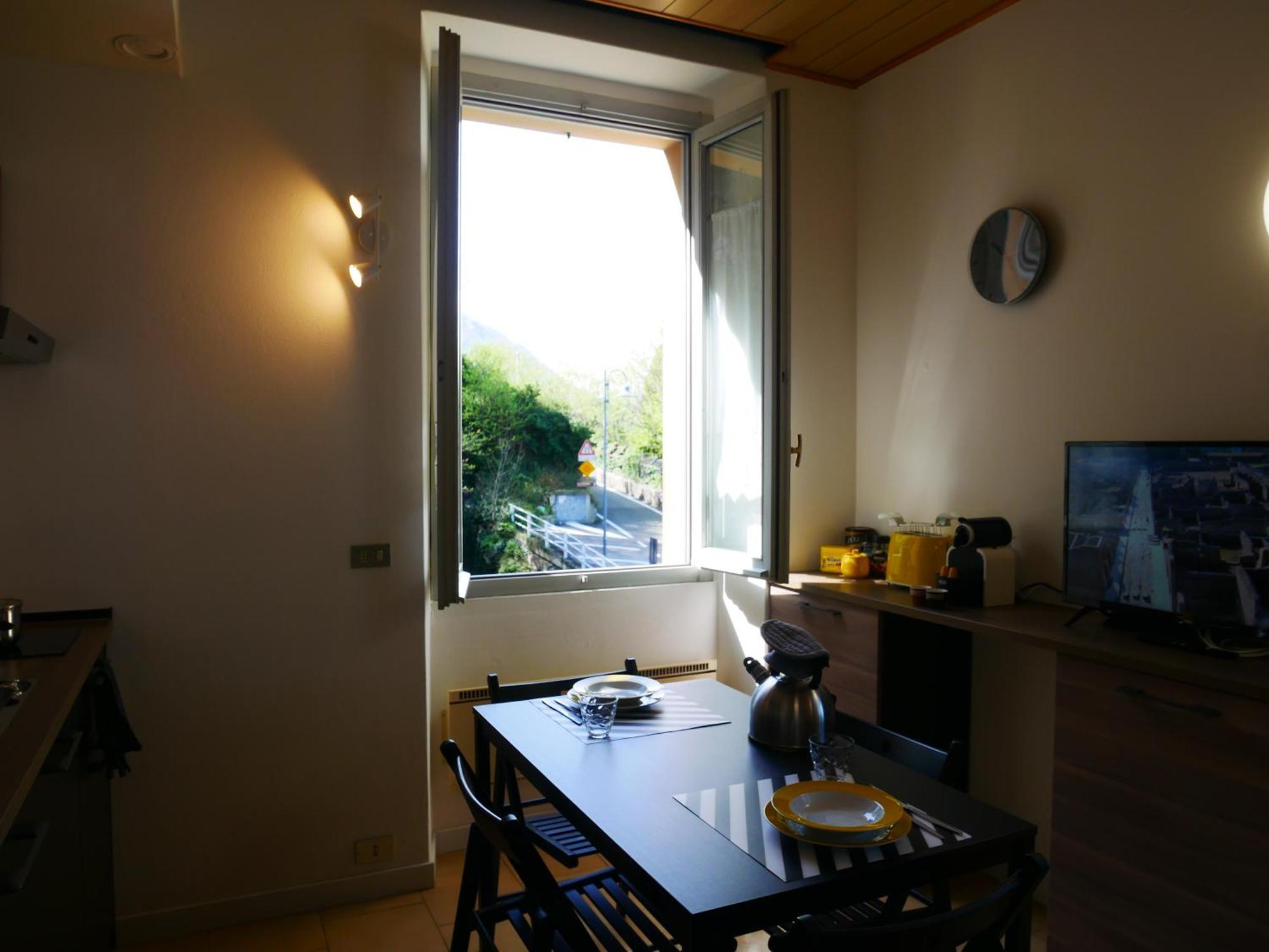 La Riva Appartamento Perledo Dış mekan fotoğraf