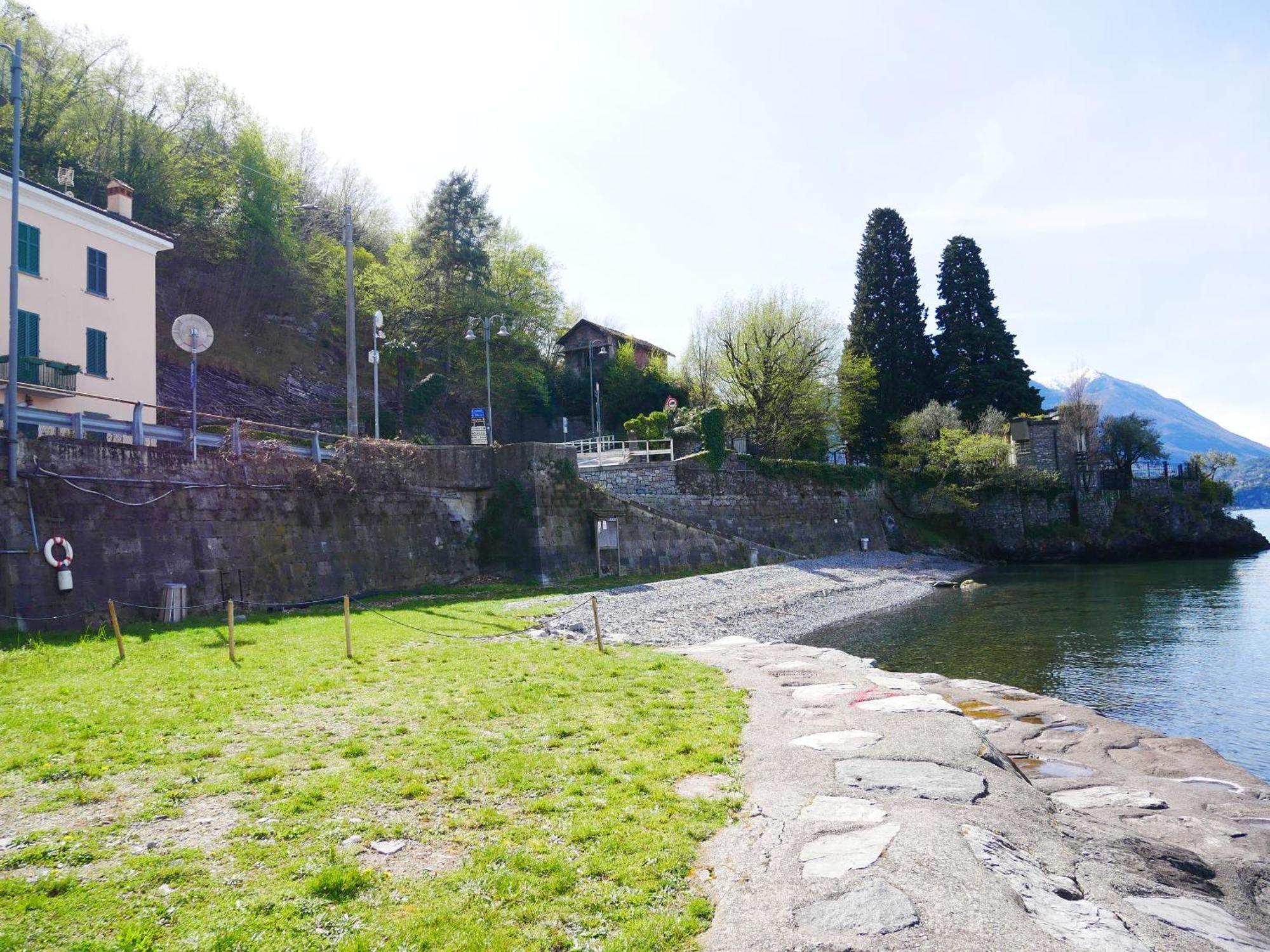 La Riva Appartamento Perledo Dış mekan fotoğraf